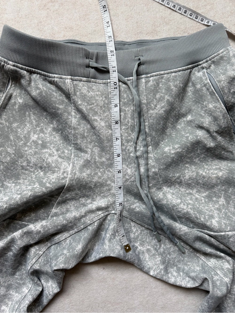 Lululemon Textured Tech Pant Size S - Picture 10 of 11